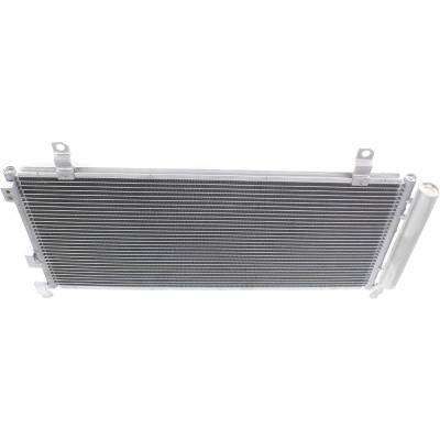 Rareelectrical - New A/C Condenser Compatible With 2014-2018 Subaru Forester 2.5L 2.0L H4 73210Sg002 73210Sg011 - Image 4