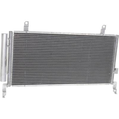 Rareelectrical - New A/C Condenser Compatible With 2014-2018 Subaru Forester 2.5L 2.0L H4 73210Sg002 73210Sg011 - Image 5