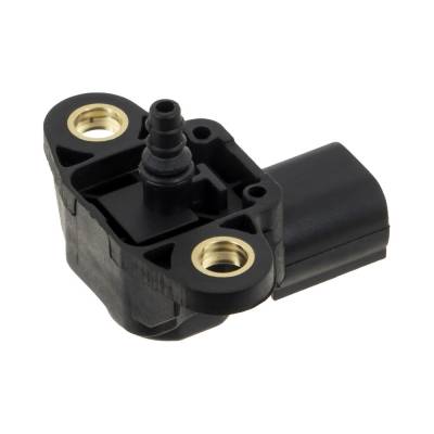 Rareelectrical - Manifold Absolute Pressure Sensor Compatible With Mercedes-Benz C250 Base 1.8L L4 2012-2015 C250 - Image 2