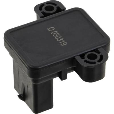 Rareelectrical - Manifold Absolute Pressure Sensor Compatible With Dodge B150 Base 3.9L V6 1989-1990 B150 Base 5.2L - Image 2