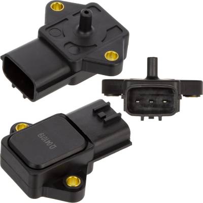 Rareelectrical - Manifold Absolute Pressure Sensor Compatible With Mazda Miata Base 1.8L L4 1999-2005 Miata Ls 1.8L - Image 3