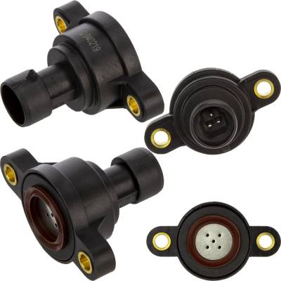 Rareelectrical - Manifold Absolute Pressure Sensor Compatible With Dodge Ram 2500 Base 8.0L V10 1994-1999 Ram 3500 - Image 4