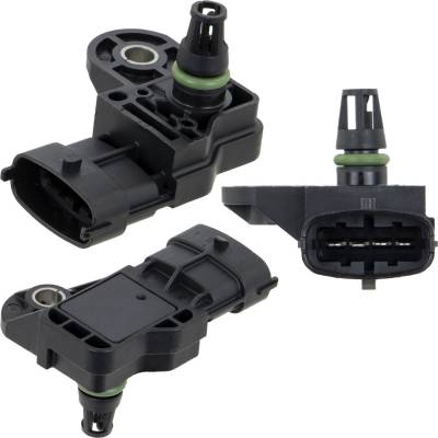 Rareelectrical - Manifold Absolute Pressure Sensor Compatible With Ford F-150 King Ranch 3.5L V6 2011-2016 F-150 - Image 3