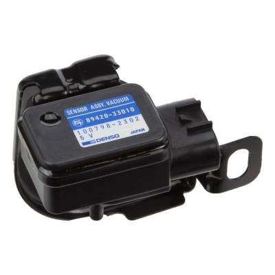 Rareelectrical - Map Sensor Assembly 1-Port Compatible With 1992-1996 Toyota Camry Base Dx Dlx Le Xle Se 2.2L L4 Dohc - Image 2