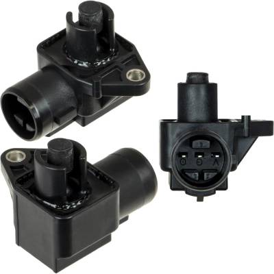 Rareelectrical - Map Sensor Assembly Compatible With 1994-2004 Acura Legend Tl Rl Nsx Cl Honda Accord Odyssey Pilot - Image 3