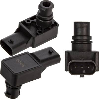 Rareelectrical - Map Sensor Assembly 1-Port Compatible With 2011-2021 Chrysler 200 300 Town Country Pacifica Dodge - Image 3