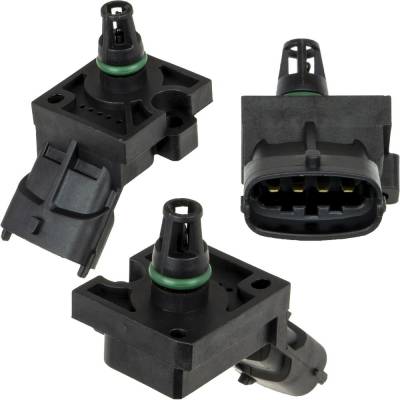 Rareelectrical - Map Sensor Assembly Compatible With 2010-2020 Land Rover Range Rover Sport Evoque Discovery Volvo - Image 3