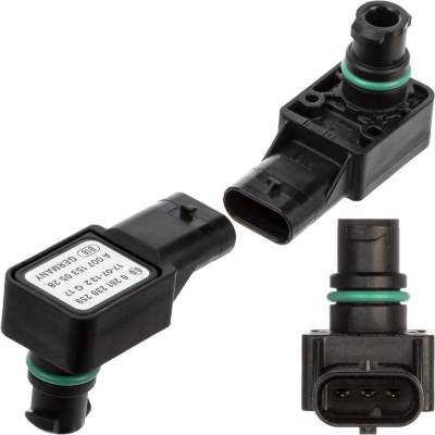 Rareelectrical - Map Sensor Assembly Compatible With 2011-2018 Mercedes-Benz C E Ml R Slk 350 Cl Cls S Sl Gl G 550 63 - Image 3