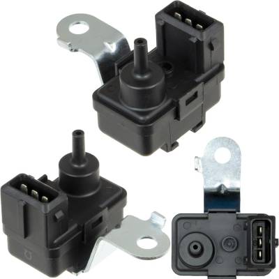 Rareelectrical - Map Sensor Assembly 1-Port Compatible With 1992-1996 Eagle Summit Dl Es Esi Mitsubishi Mirage Es Ls - Image 3