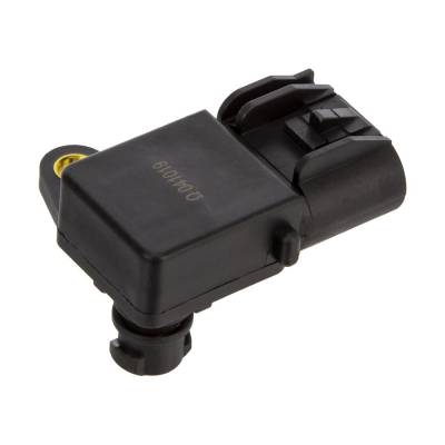Rareelectrical - Map Sensor Assembly Compatible With 2007-2012 Dodge Ram 2500 3500 4500 5500 6.7L L6 Cummins Turbo - Image 2