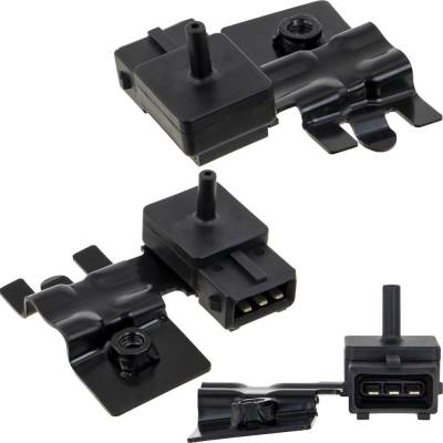 Rareelectrical - New Manifold Absolute Pressure Sensor Compatible With Volvo S60 2.4T 2.4L L5 2001-2003 S60 Base 2.4L - Image 3