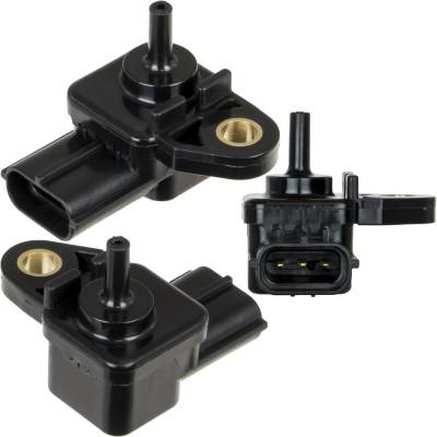 Rareelectrical - Manifold Absolute Pressure Sensor Compatible With Mazda Millenia Base 2.5L V6 1997-2002 626 Es 2.5L - Image 3
