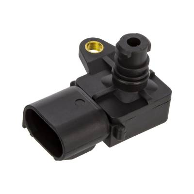 Rareelectrical - Manifold Absolute Pressure Sensor Compatible With Dodge Ram 2500 Laramie 6.7L L6 2007-2010 Ram 2500 - Image 1