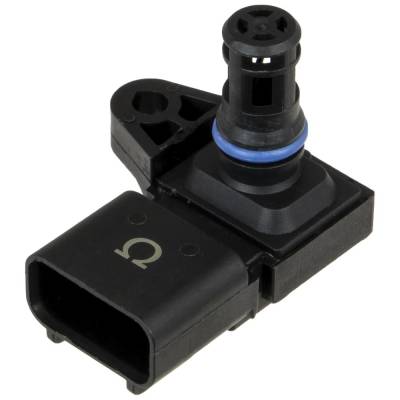 Rareelectrical - Map Sensor Assembly Compatible With 2007-2009 Land Rover Range Rover Sport Supercharged Porsche 911 - Image 1