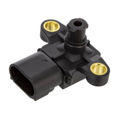 Rareelectrical - Map Sensor Assembly 1-Port Compatible With 2006-2012 Ford Fusion Escape Limited Xlt Lincoln Zephyr - Image 1