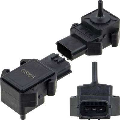 Rareelectrical - New Manifold Absolute Pressure Sensor Compatible With Nissan Tsuru Gs I Austero 1.6L L4 1996-2001 - Image 3