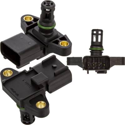 Rareelectrical - Manifold Absolute Pressure Sensor Compatible With Ford Flex Limited 3.5L V6 2010-2017 Flex Se 3.5L - Image 3