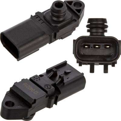 Rareelectrical - Manifold Absolute Pressure Sensor Compatible With Ram 3500 Laramie 6.7L L6 2011-2022 3500 Slt 6.7L - Image 3
