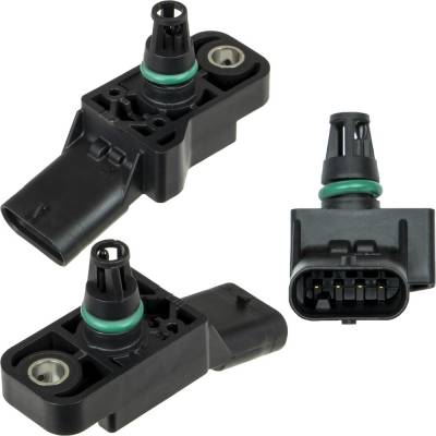 Rareelectrical - New Manifold Absolute Pressure Sensor Compatible With Volkswagen Jetta Sel 1.8L L4 2014-2018 Jetta - Image 3