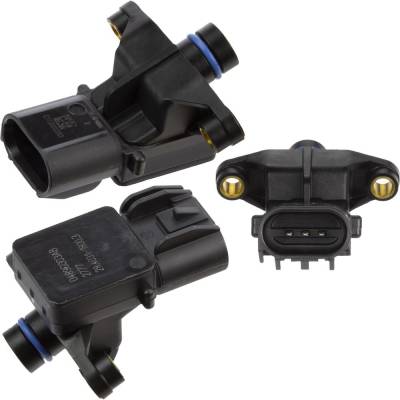 Rareelectrical - Manifold Absolute Pressure Sensor Compatible With Chrysler 300M Base 3.5L V6 2002-2004 300M Special - Image 3
