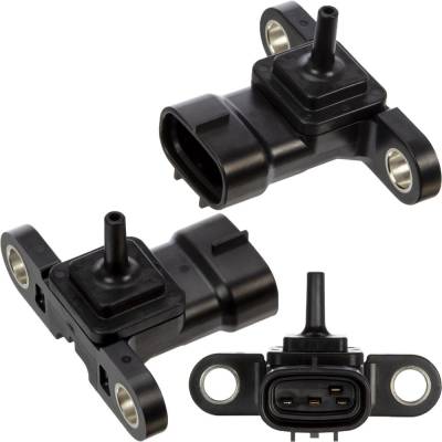 Rareelectrical - Map Sensor Assembly Compatible With 2011-2014 Mazda 2 Gs Gx Sport Touring Yozora 1.5L L4 Dohc 16V - Image 3