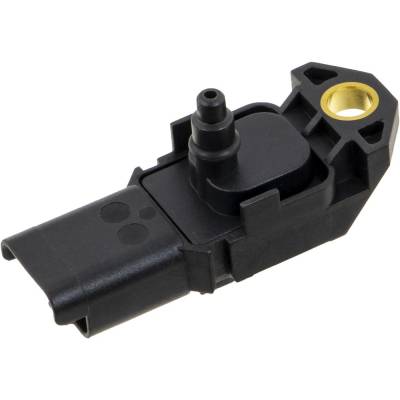 Rareelectrical - Map Sensor Assembly 1-Port Compatible With 2010-2019 Jaguar Xj Xf Xfr Xk Xkr F-Type F-Pace Land - Image 1