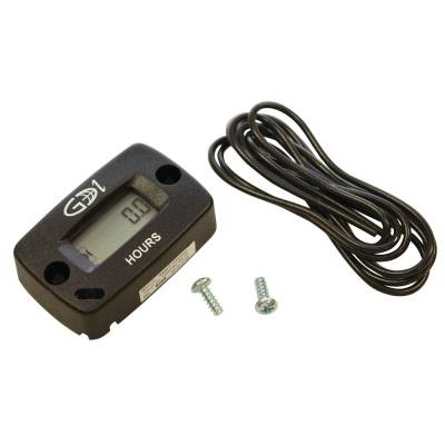 Rareelectrical - Hour Meter Compatible With Briggs Stratton 5081H 5081K All Gasoline Engines Riding Lawn Mowers - Image 2