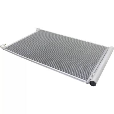 Rareelectrical - New A/C Condenser Compatible With 2014-2020 Infiniti Qx30 Mercedes-Benz Cla250 Mercedes-Benz Gla250 - Image 4
