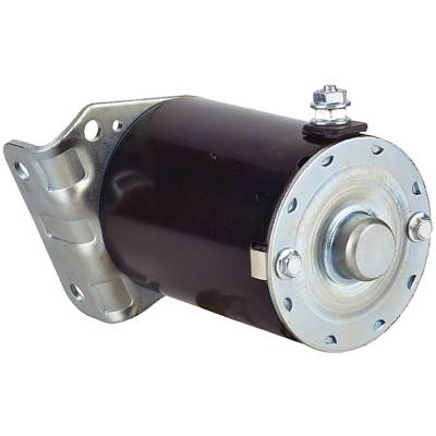 Rareelectrical - 12V Electric Starter Compatible With John Deere S120 S130 S140 S160 S170 S180 Z335e Z345m Z355e - Image 2