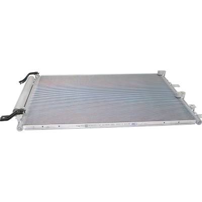 Rareelectrical - New A/C Condenser Compatible With 2014-2018 Jeep Cherokee 2.4L 3.2L L4 V6 52014775Ab Direct Fit - Image 2