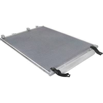Rareelectrical - New A/C Condenser Compatible With 2014-2018 Jeep Cherokee 2.4L 3.2L L4 V6 52014775Ab Direct Fit - Image 4