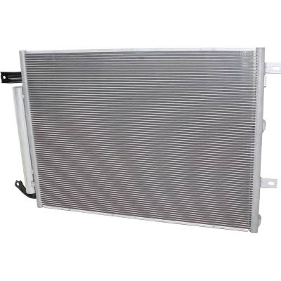 Rareelectrical - New A/C Condenser Compatible With 2014-2018 Jeep Cherokee 2.4L 3.2L L4 V6 52014775Ab Direct Fit - Image 6