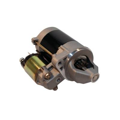 Electric Starter Compatible With Simplicity Conquest Citation Cobalt Champion Scag Kawasaki Fd671d