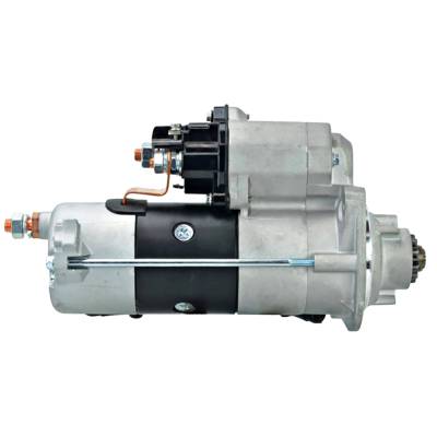 Rareelectrical - Starter Compatible With Caterpillar 324D 324D-L 326D 328D-Lcr 329D 329D-L Excavator 24V 7.8Kw Pa90l - Image 2