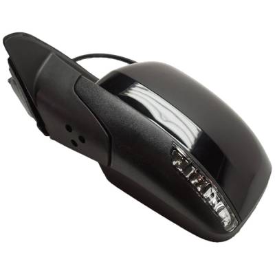 Rareelectrical - New Left Mirror Compatible With Jeep Grand Cherokee Summit Blindada Overland Limited Elite Platinum - Image 2