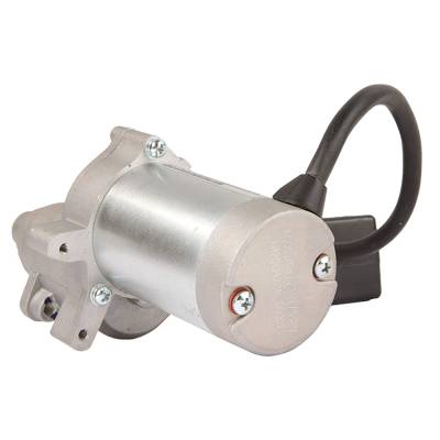 Rareelectrical - 230V Ac Snow Blower Starter Motor Compatible With Various Engine Applications 14 Teeth Ccw Pmdd - Image 2