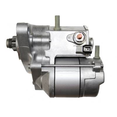 Rareelectrical - New Starter Motor Compatible With New Holland 1320 1520 1710 1720 1925 2030 T1510 T1520 T2210 Cl35 - Image 2