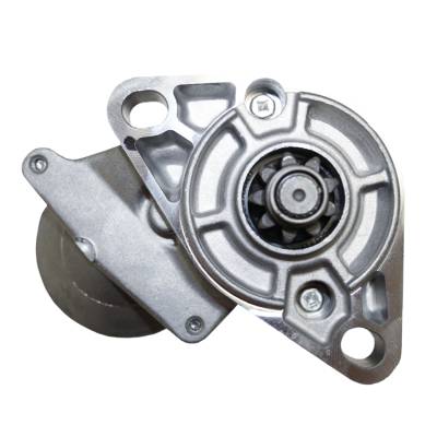 Rareelectrical - New Starter Motor Compatible With New Holland 1320 1520 1710 1720 1925 2030 T1510 T1520 T2210 Cl35 - Image 3