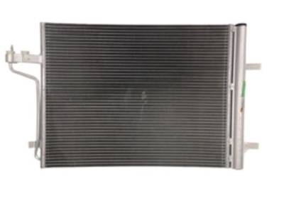 New A/C Condenser Compatible With 2013-2019 Ford C-Max Ford Escape 2.0L 2.5L 1.6L L4 Fo3030238 Cv6z