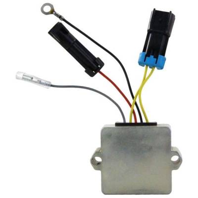 Rectifier Regulator Compatible With Mercury Mariner 40-275Hp 2-Stroke Outboard Motor Force 6-Wire