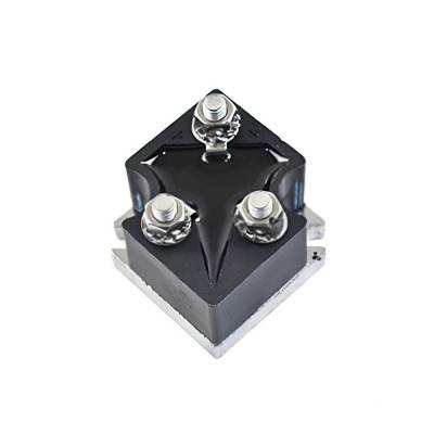 Rectifier 1976-1998 Compatible With Mercury Mariner 2-Cycle 2/3/4/6-Cyl 6-200Hp Replaces 816770T