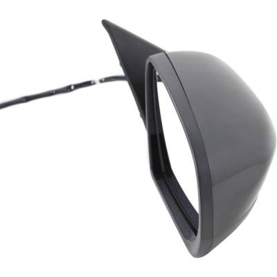 Rareelectrical - Heated Power Mirror Right Passenger Compatible With 2018 Jeep Cherokee Overland Limited Trailhawk - Image 3