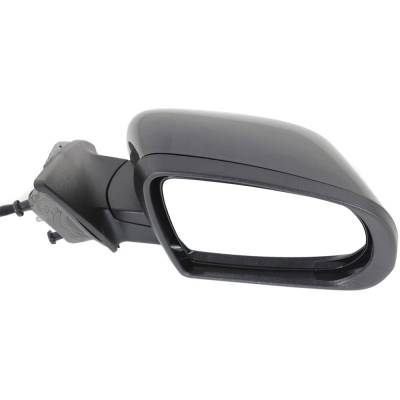 Rareelectrical - Heated Power Mirror Right Passenger Compatible With 2018 Jeep Cherokee Overland Limited Trailhawk - Image 4