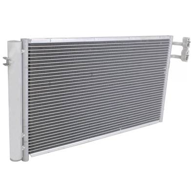 Rareelectrical - New A/C Condenser Compatible With 2007-2016 Bmw 1 Series M Bmw 125I Bmw 128I Bmw 135I Bmw 135Is Bmw - Image 2
