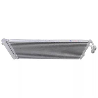 Rareelectrical - New A/C Condenser Compatible With 2007-2016 Bmw 1 Series M Bmw 125I Bmw 128I Bmw 135I Bmw 135Is Bmw - Image 3