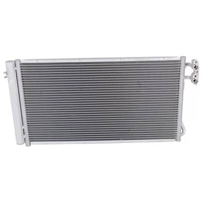 Rareelectrical - New A/C Condenser Compatible With 2007-2016 Bmw 1 Series M Bmw 125I Bmw 128I Bmw 135I Bmw 135Is Bmw - Image 5