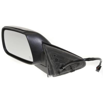 Rareelectrical - New Left Mirror Compatible With Jeep Grand Cherokee Limited Overland Srt8 Laredo Sport Utility - Image 3