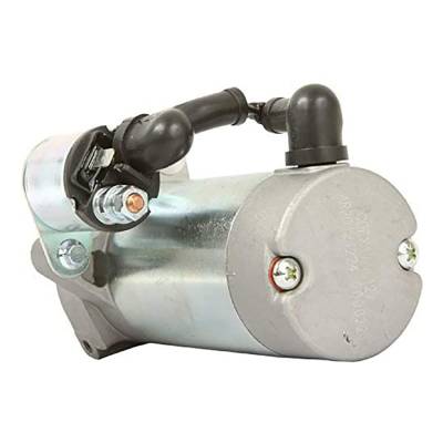 Rareelectrical - 12V Starter Motor Compatible With Subaru 212Cc Small Engine Snowblower Ex21 4-Stroke Ohc - Image 2