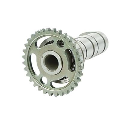 Intake Camshaft Stage 2 Compatible With 2001-2013 Yamaha Yz250f 250Cc Dohc 4-Valve Single-Cyl