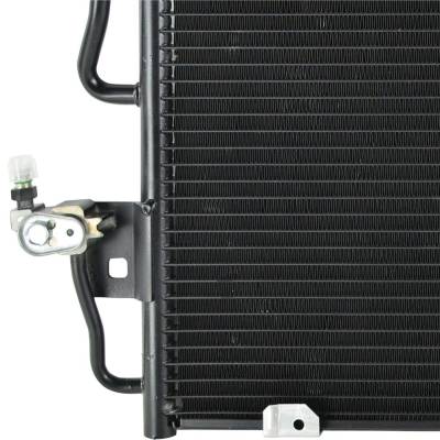Rareelectrical - A/C Condenser Compatible With 2008-2009 Saturn Astra 1.8L L4 Z18xer Ecotec Parallel Flow W/ Receiver - Image 6